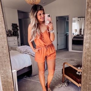 🆕Magnolia romper